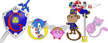 Feb 24, 2021 · features of google duo on pc. Muti Media Project By Chibi Berry Legend Of Zelda Google Doodle Full Size Png Download Seekpng