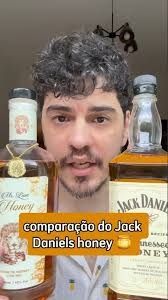 Jack janiels de mel tenessee honey ( mostrando o produto )