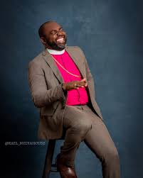 Happy birthday bishop we love you...