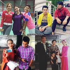 Jaya satri ali & faridahpengarah: Drama Jojie Gigil Tv3 Myinfotaip