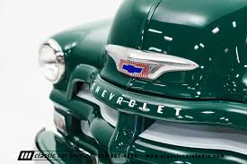 Image result for Green 1954 Truck