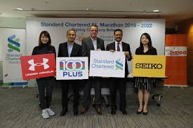 More than 38,000 runners descended on dataran merdeka to take part in and celebrate the 10th anniversary of the standard chartered kl. Standard Chartered Extends Kl Marathon Title Sponsorship Running Malaysia