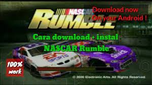 Langsung saja di sini saya akan share salah satu game ps1 favorite saya semasa kecil, yaitu game nascar rumble, untuk kalian yang pernah main ini, pasti ingin bernostalgia kan. Cara Download Dan Instal Nascar Rumble Playstation Android Youtube
