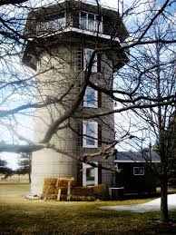Maybe you would like to learn more about one of these? Silo House Silo House Grain Silo House Silo House Interior