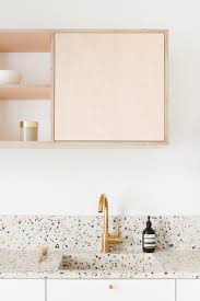 It comes in two sizes and four colorways and is available at big box stores. How To Add Hints Of Terrazzo In A Scandinavian Home