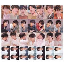 Pc tear, persona, answer bts. Kpop Merch Bts Love Yourself Tear Photocard Set Amazon In Home Kitchen