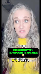 Fun with filters “old wise”. I’m so sorry. Believe me neither one of us  know what’s gonna come out of my mouth! 😁 #genx #filters #filtersarefun  #justforfun