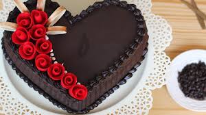 Amazing Heart Cake Decorating Heart Cake Decorating Ideas 2018 Cake Choco Truffle Cake Heart Shaped Cakes Chocolate Truffle Cake