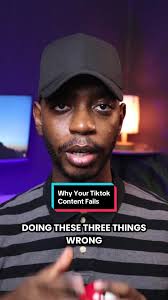 Why Your TikTok Content Fails: 3 Tips to Boost Your Views #ContentTips...
