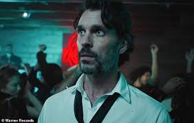 Imma need those eyes focusin on me now you're mine, tell me what you're willing to sacrifice, ooh! Bebe Rexha Is Out For Blood As She Sizzles In Black Leather With Vampire Squad For Sacrifice Video Daily Mail Online