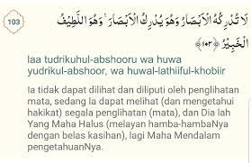 Surah al an'am ayat 103,keselamatan dari segala fitnah,mempermudah jalan rejeki. Aku Sang Pendosa Sijahat Twitterissa Ketiga Baru Masuk Dalam Kaedah Cara Mengesan Gangguan Dalam Rumah Nak Baca Ayat Apa Haa Ni Ayat Dia Baca 11 Kali Potongan Ayat Dari Surah Al An Am