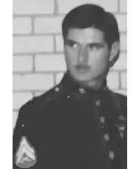 Cpl. Tony 'Wade' Paul Sawyer USMC