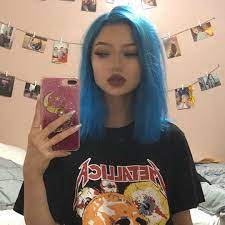 11 42 Pm Jettelag Beautiful Hair Color Grunge Hair Cute Hair Colors