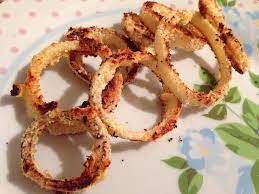 Recipe Slimming World Syn Free Onion Rings Fishcakes A Slice Of My Life Wales Slimming World Treats Slimming World Recipes Syn Free Slimming World Dinners