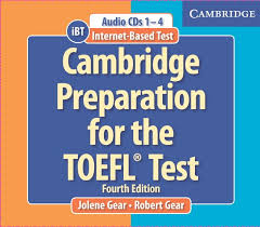 Computer firewalls and security applications can interfere with the test delivery software. Cambridge Preparation For The Toefl Test 4th Edition Student S Book With Cd Rom And Audio Cds Pack By Jolene Gear Robert Gear On Eltbooks 20 Off