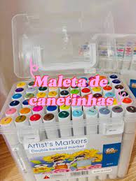 Kits com Canetas para Colorir