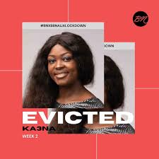 Find out how to evict a tenant in this article from howstuffworks. Bbnaija Day 14 Lilo Ka3na Have Been Evicted From Biggie S House Bellanaija