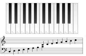 Finde das mittlere c (c4) auf deinem klavier oder keyboard. Virtual Piano Der Online Piano Simulator