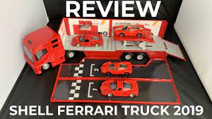 2019 shell ferrari collection for serious buyer only. Lori Shell Ferrari Shell Ferrari Truck 2019 Review Youtube
