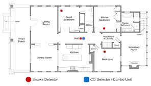 This is where carbon monoxide will collect, as the gas rises. Carbon Monoxide Detector Requirements In Colorado Co Detector