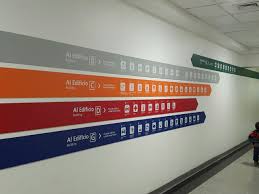 Descarga la #appclcmóvil y ten el botón de pánico a mano en caso de emergencias. Wayfinding In Clinica Las Condes Edificios