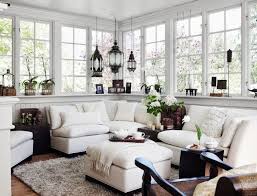 Decordemon A Swedish Farmhouse In New England Style Home Home Living Room Home And Living
