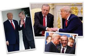 ‘Everything I’ve ever asked him for, he’s done’: Erdoğan takes the stage as NATO’s Trump whisperer