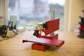 First Look Printrbot Unveils Its All Metal 3d Printer Make Metal 3d Printer 3d Printer Printer