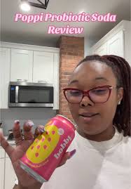 Poppi Probiotic Soda: Honest Review and Reactions