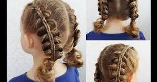 تسريحات شعر بنات اطفال للبيت و المدرسة و الحفلات 24 Youtube Beauty Hair Accessories Hair