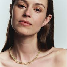 Semi-Precious Green Mohave Turquoise Strand