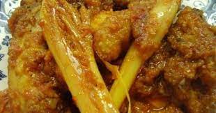 Tp saya lg bosen makan ayam suwir merah, jd biar lebih simpel dan masaknya cepet saya masak tumis dengan serai aja. Resepi Ayam Dan Serai Resepikek Camored Com