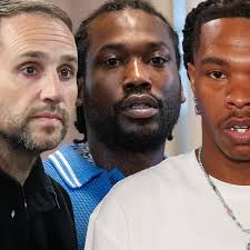 Michael Rubin Shoots Down Meek Mill Gay Rumors, Black Culture Insults