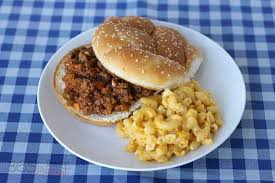 18 best sloppy joe recipes easy recipe ideas dinners and meal food work. Homemade Sloppy Joes Simple And Seasonal