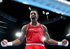 Men's super heavyweight, quarterfinal, yoka v iashaish: Photos The Gold Medallists On Day 16 At Rio Olympics Rediff Sports