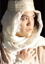 “A nomad I will remain for life, in love with distant and uncharted  places.”