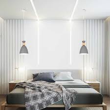 A modern bedroom decor, like you can see on the bedroom ideas below, it's very easy to get and you can adapt it to your how style with the colors you choose or the rest of the decoration. The Top 72 White Bedroom Ideas Interior Home And Design