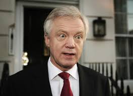 Londoner's Diary: David Davis ogles (blue) tits