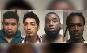 This drug bust is probably just one of many we'll be hearing about as festival season soon approaches. Dyersburg Area Drug Investigation Nets 4 Arrests Wbbj Tv