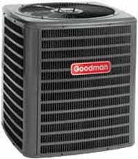 Heat Pump Gsz14 Up To 15 Seer And 9 0 Hspf Goodman