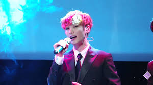 Kpop Idol From Malaysia Isaac In2it Singing Jaclyn Victor Song Gemilang Youtube