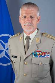 In september 2014, pavel was appointed chairman of the nato military committee, with his term to begin in june 2015. Nato Pascad On Twitter Today We Farewell General Petr Pavel Chairman Of The Nato Military Committee Who Will Be Stepping Down Handing The Chairmanship Over To Air Chief Marshal Sir Stuart Peach