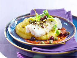 Dos De Merlu A L Italienne Recettes Recette Recettes De Cuisine Recette Cuisine