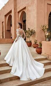 Eddy K Milano Couture Wedding Dresses 2021 Wedding Inspirasi Bridal Gowns Ballgown Detailed Wedding Dress Wedding Dresses