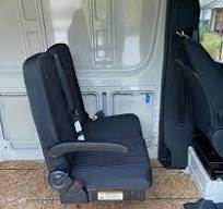 GO-ES Foldaway — Camper Van Seating