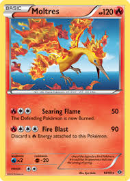 Your opponent's active pokemon is now confused. Moltres Black White Next Destinies Tcg Card Database Pokemon Com