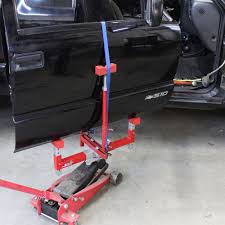 Click picture to view examples of engine hoists. 4 Point Jack Adapter For Floor And Transmission Jacks