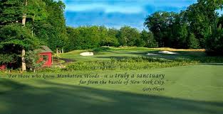 Manhattan Woods Golf Club Woods Golf Golf Courses Golf