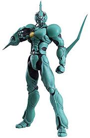 Bio Booster Armor Guyver Ending Bio Booster Armor Guyver Guyver I Figma 231 Figma Action Figures Armor