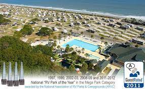 We Go To Ocean Lakes Campground Every Year And It S An Amazing Facility Close To The Ocean Friendly And C California Beach Camping Beach Camping Myrtle Beach